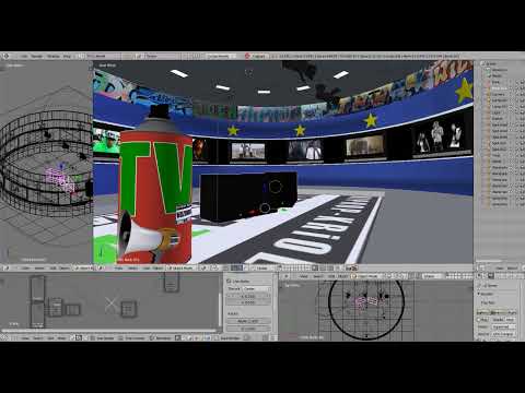 Voz Di Rua TV (screencast)