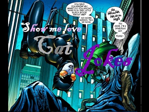 Diz CatJokes. Give me your hate bro