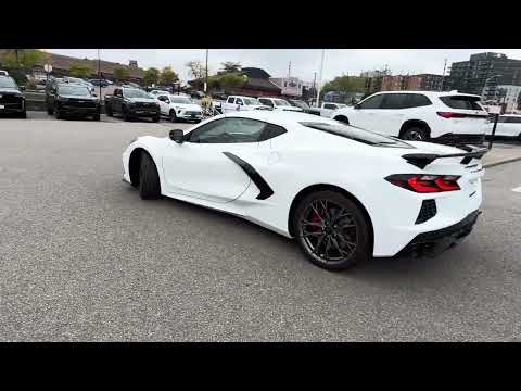 2026 Chevrolet Corvette 1LT