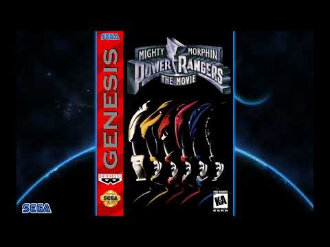 Mighty Morphin Power Rangers: The Movie -05- Hey Rita (SEGA GEN/MD) - OST