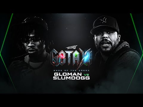 Gloman vs Slumdogg