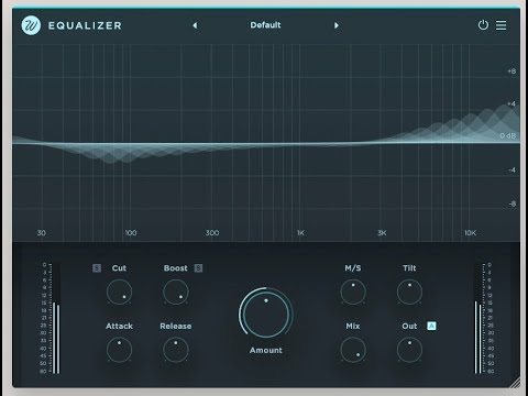 WavesFactory Equalizer demo and comparison to Sonible and Hornet plugins. #intelligent  #mixing