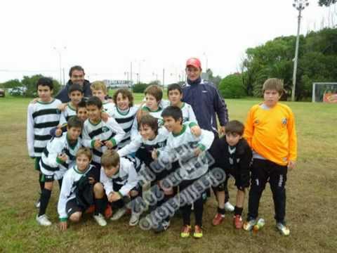 Marcelo Mele Rodríguez - Danone 2012- Rincón de Carrasco