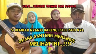 Download lagu SI KEMBAR NYANYI BARENG ,LAGU NYA BIKIN BAPER.. mp3 Download lagu SI KEMBAR NYANYI BARENG ,LAGU NYA BIKIN BAPER.. mp3