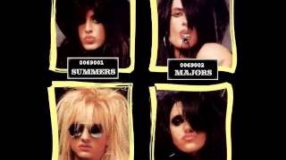 PRETTY BOY FLOYD -No Respect For The Law Demo