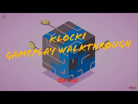 KYUU - Klocki [Rainbow Train] - Gameplay Walkthrough - YouTube