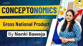 What is Gross National Product (GNP)? Importance of GNP in Economy | Know all about it | UPSC GS 3
