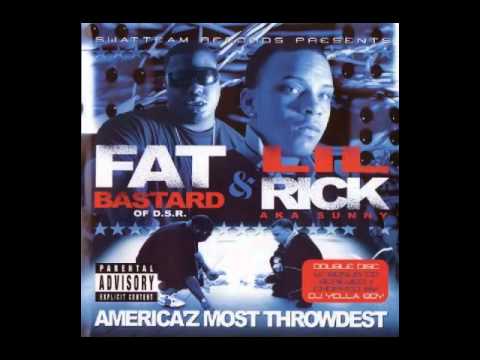 Fat Bastard & Lil Rick - Amerikaz Most Throwdest [FULL MIXTAPE]