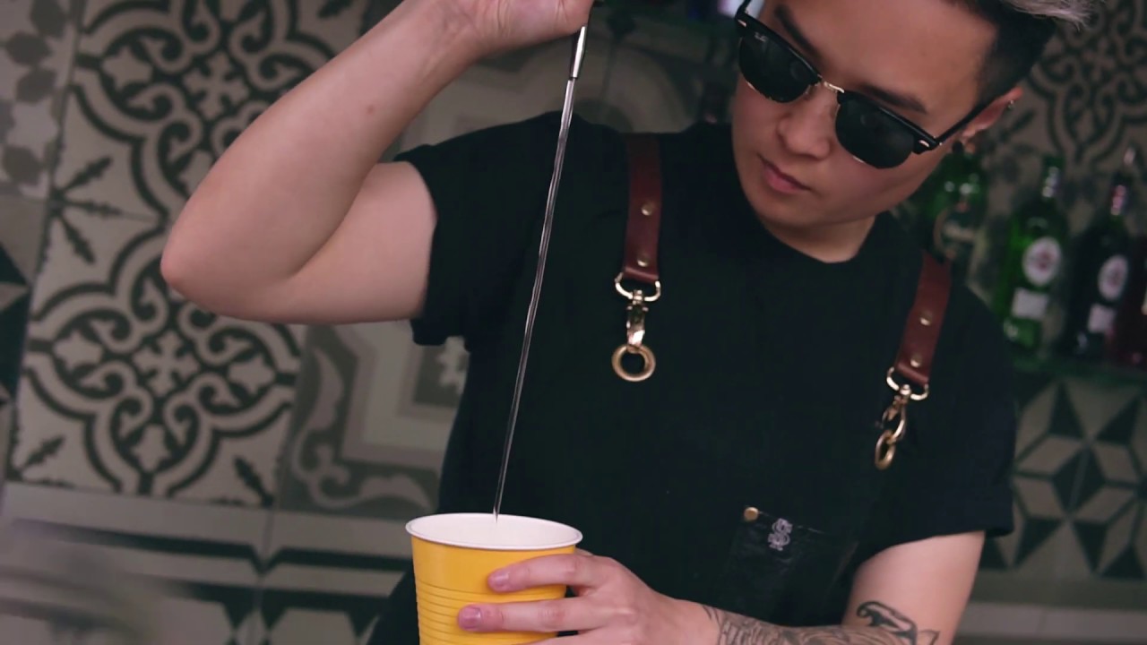 Promotional video thumbnail 3 for MIX6IX Bartending Co.