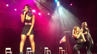 Fifth Harmony - Rude (Cover) - AZ State Fair 2014