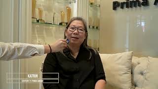 Testimonial ONE 21 - Katrin (Prima Arcade) Landscape