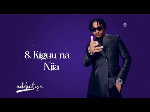 Jay Melody - Kiguu Na Njia {Track No.8}