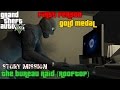 GTA 5 Mission 65 The Bureau Raid Rooftop 100 Gold Medal