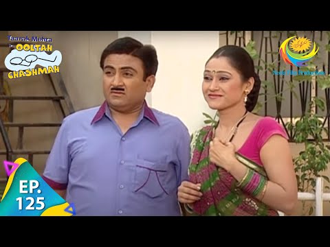 Taarak Mehta Ka Ooltah Chashmah - Episode 125  - Full Episode