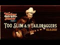 Winthrop R&B presents Too Slim & the Taildraggers