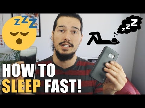 HOW TO Sleep Better and Faster | 3 Sleep Life Hacks (TRY!) 💤