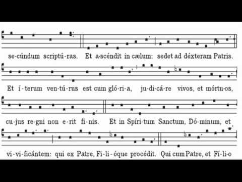 Credo messe royale - Henri du Mont