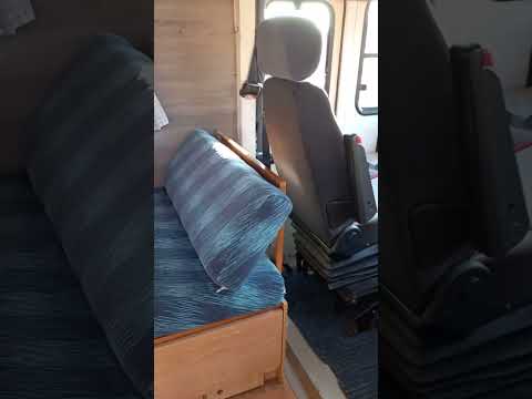 camper safariways usato