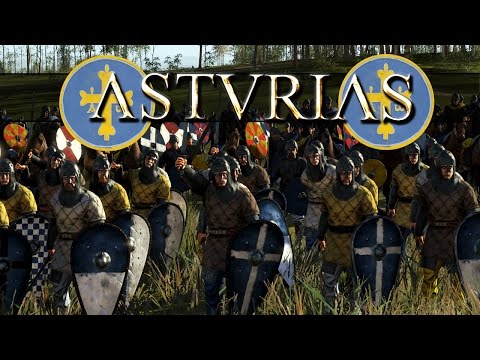 Kingdom of Asturias Faction Preview - Total War Attila Age of Charlemagne