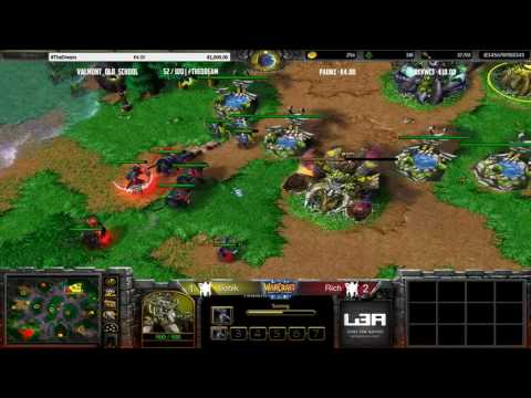 [NE] Sonik vs. WarChiefRich [NE] | Grandfinal | Secret Valley | Game 4