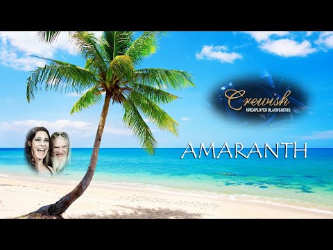 Crewish feat. Floor Jansen & Marko Hietala - Amaranth