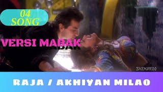 Download lagu Raja | Akhiyan milao kabhi akhiyan churao | Sanjay Kapoor & Madhuri Dixit | lagu mabak mp3 Download lagu Raja | Akhiyan milao kabhi akhiyan churao | Sanjay Kapoor & Madhuri Dixit | lagu mabak mp3