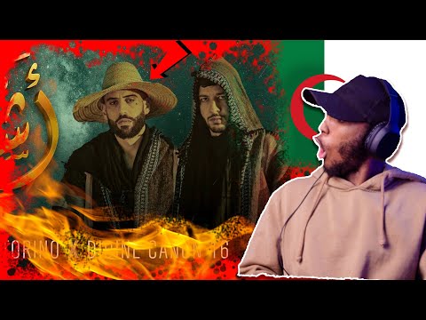 FOUZI TORINO X DIDINE CANON 16 - ACHFA (Official Music Video) REACTION