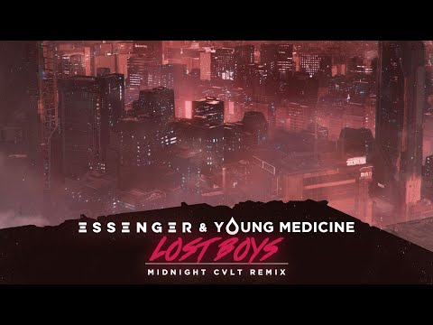 Video thumbnail for Lost Boys [MIDNIGHT CVLT Remix]