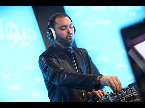 Nacim Gastli @RadioDiwan X Mostawdaa Records #djset