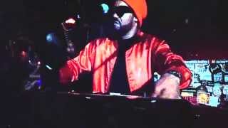 Dâm-Funk - "Surveillance Escape" Roxy, Cologne