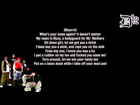 D12 - I'll Be Damned (Lyrics)