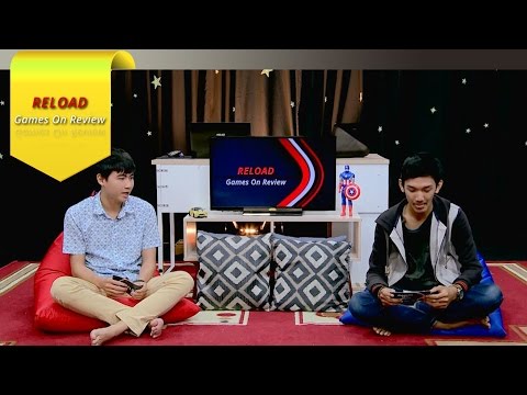 RE-LOAD: Games On Review - Hitman 2 & Drop Flip