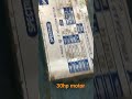 30hp Plant Motor Texmo Motors 30hp Motorwinding