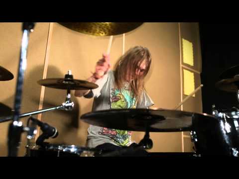 Gennady Podrezov - Molotov Solution - Injustice For All (Drum Cover)