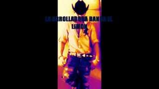 LA ARROLLADORA BANDA EL LIMON COMO QUE MA EL FRIO CON LETRA