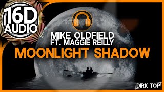 Mike Oldfield ft. Maggie Reilly - Moonlight Shadow (16D | Better than 8D AUDIO) - Surround Sound 🎧