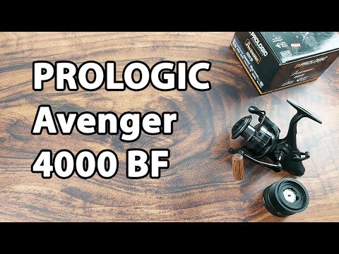 Котушка Prologic Avenger 4000 BF