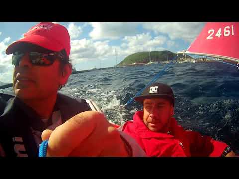 Vela Ligeira: Regata da Marinha 2021 a bordo do Hansa 303