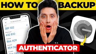 Google Authenticator: NEVER worry about losing your phone!