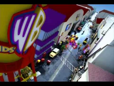 Kids' WB! 2003 Branding Hooplette - Riverstreet Productions
