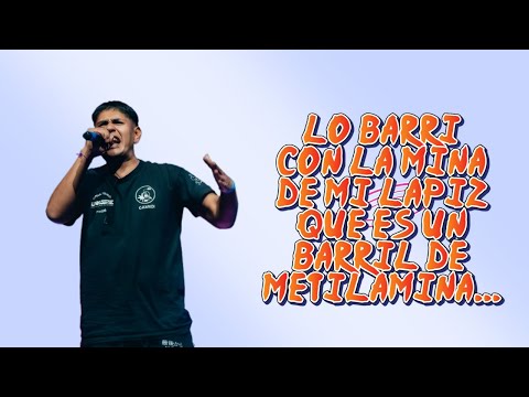 ALKOY | LA MEJOR PLUMA DEL PAÍS - BATALLAS ESCRITAS