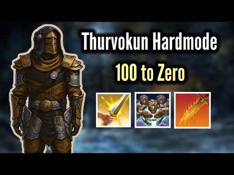 Fang Lair - Thurvokun Nuke - 100 to 0 Templar Tank PoV