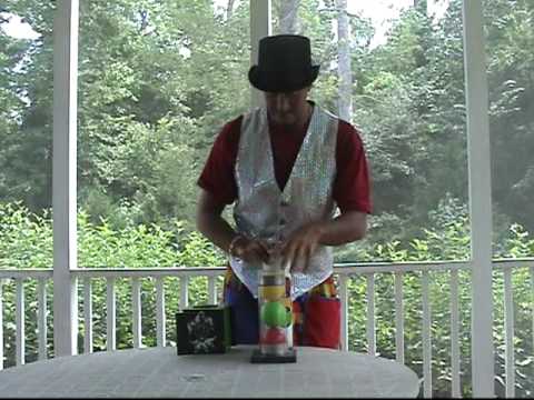 Promotional video thumbnail 5 for Magic By David