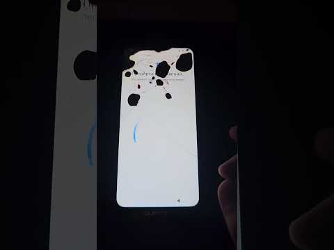 Oukitel WP6 - Удаление Google Account / FRP - Factory Reset Protection