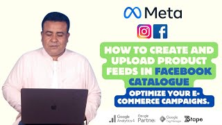 New: How to Create and Upload Product Feeds in Facebook Catalogue ~ 2025