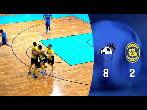 ŠD Mlinše - KMN Bronx Škofije, 13. krog 1. SFL Arhides (2025/2026) | VRHUNCI