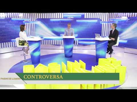 Pagini de lumină -  Controversa - cu Mihai Stoicescu