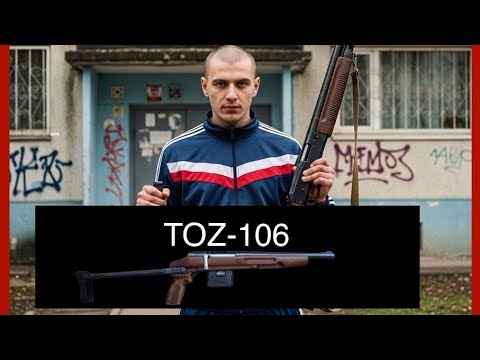 Post Soviet Firearm laws and the TOZ-106 bolt action shotgun