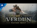 Verdun Remastered | Official Trailer | PS4