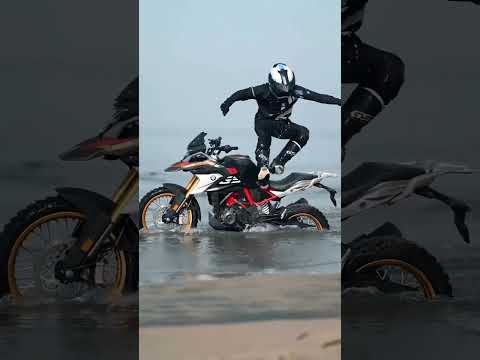 Thumbnail for BMW G 310 GS        😎        #g310gs #bmwg310gs by BMW G 310 GS, BMW